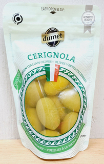 Olives Cerignola (Dumet)